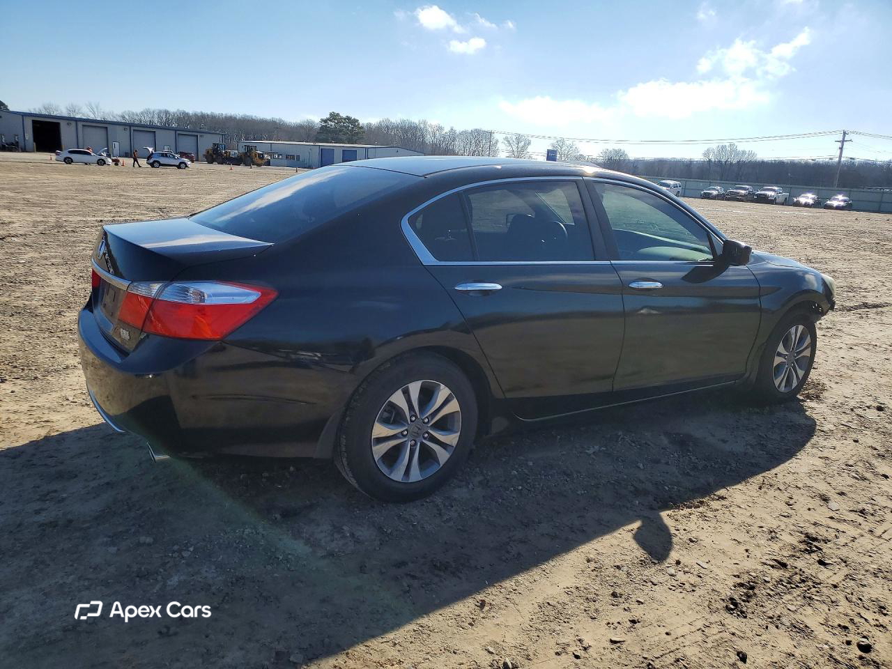 Honda Accord 2013