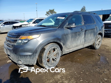 Ford Explorer 2015 - Image 1 of 13