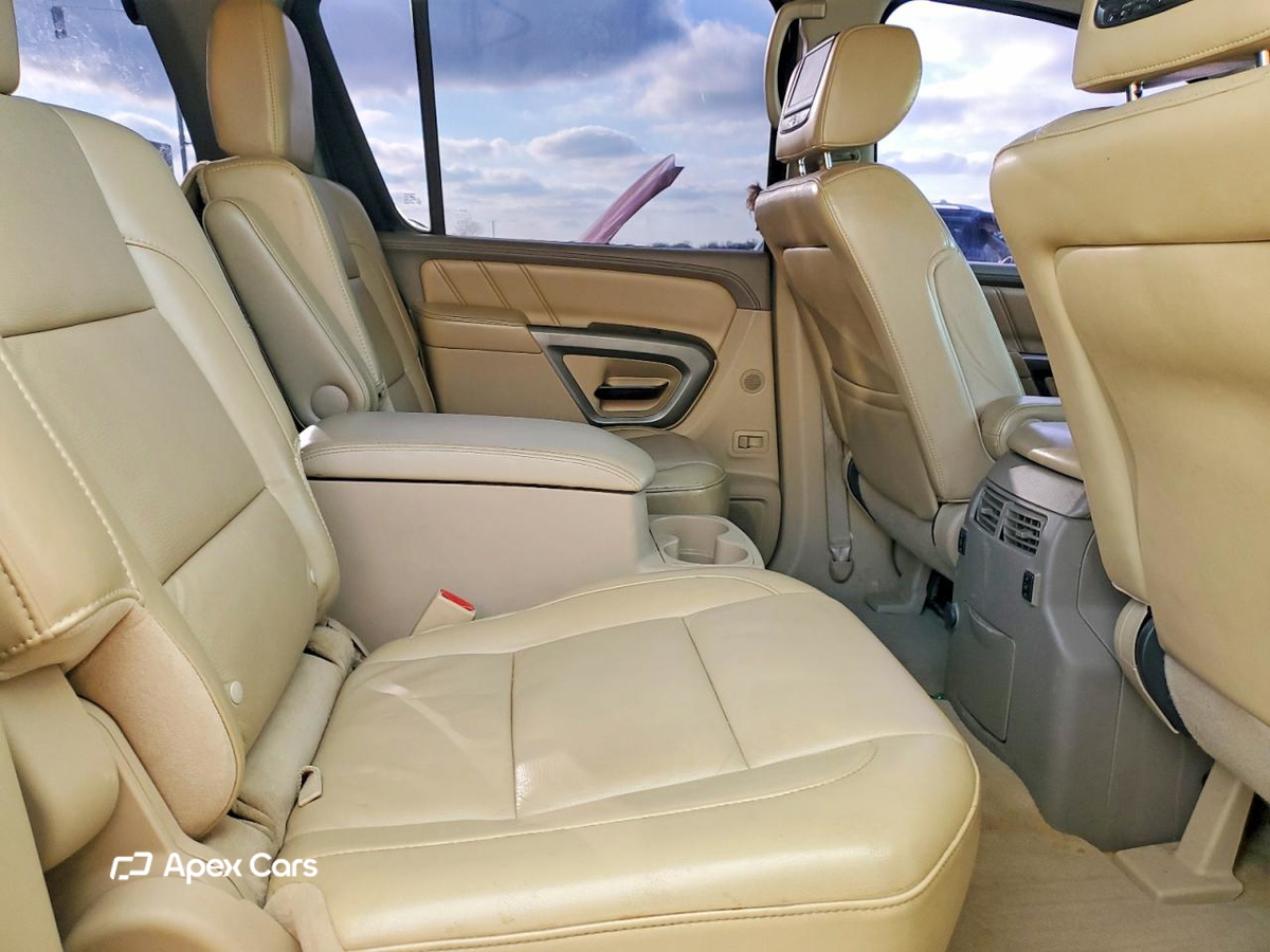 Nissan Armada 2015