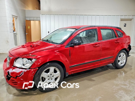 Dodge Caliber 2009 - Image 1 of 13