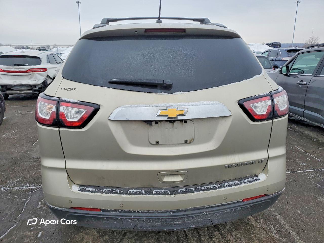Chevrolet Traverse 2014