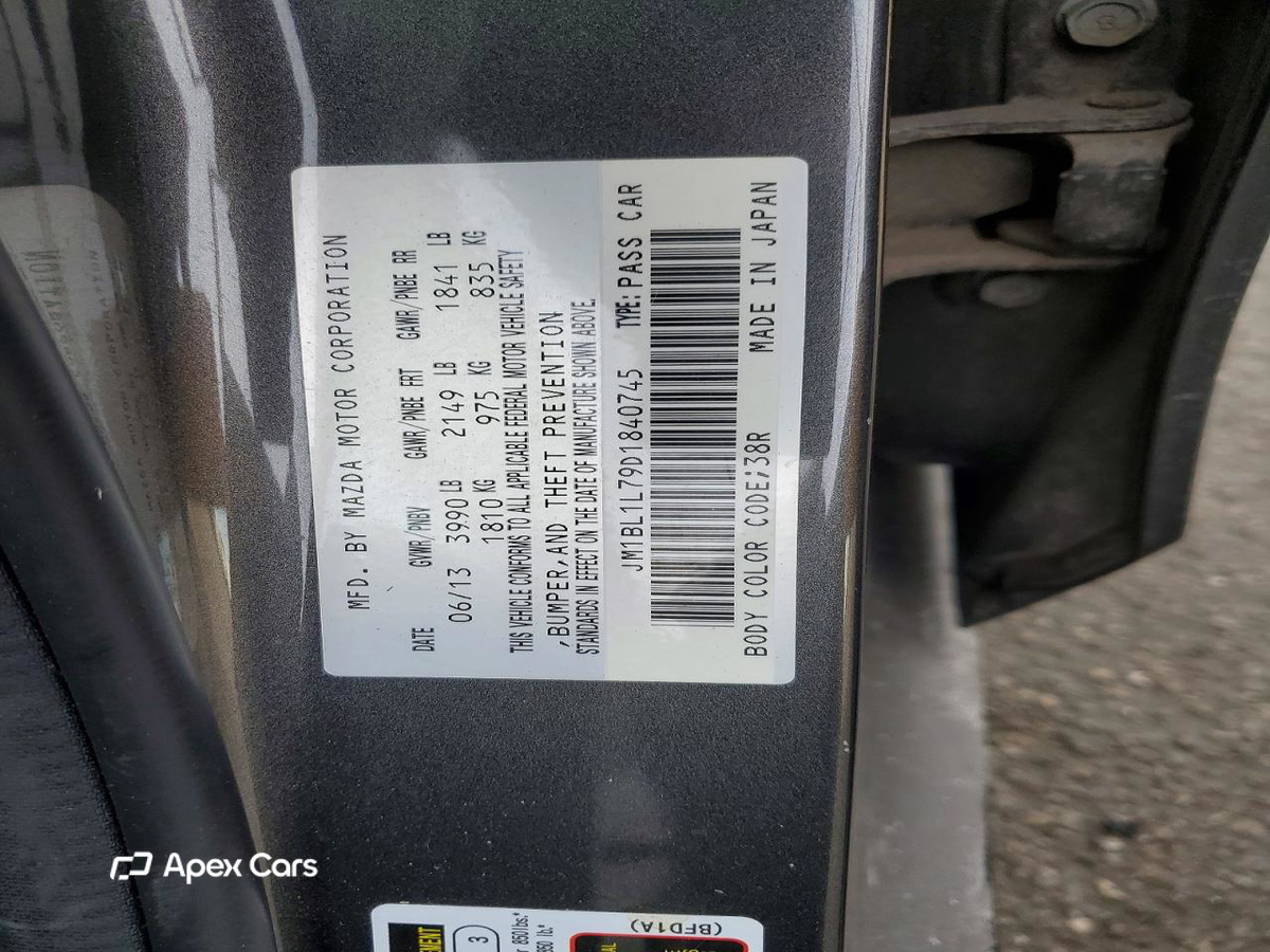 Mazda 3 2013