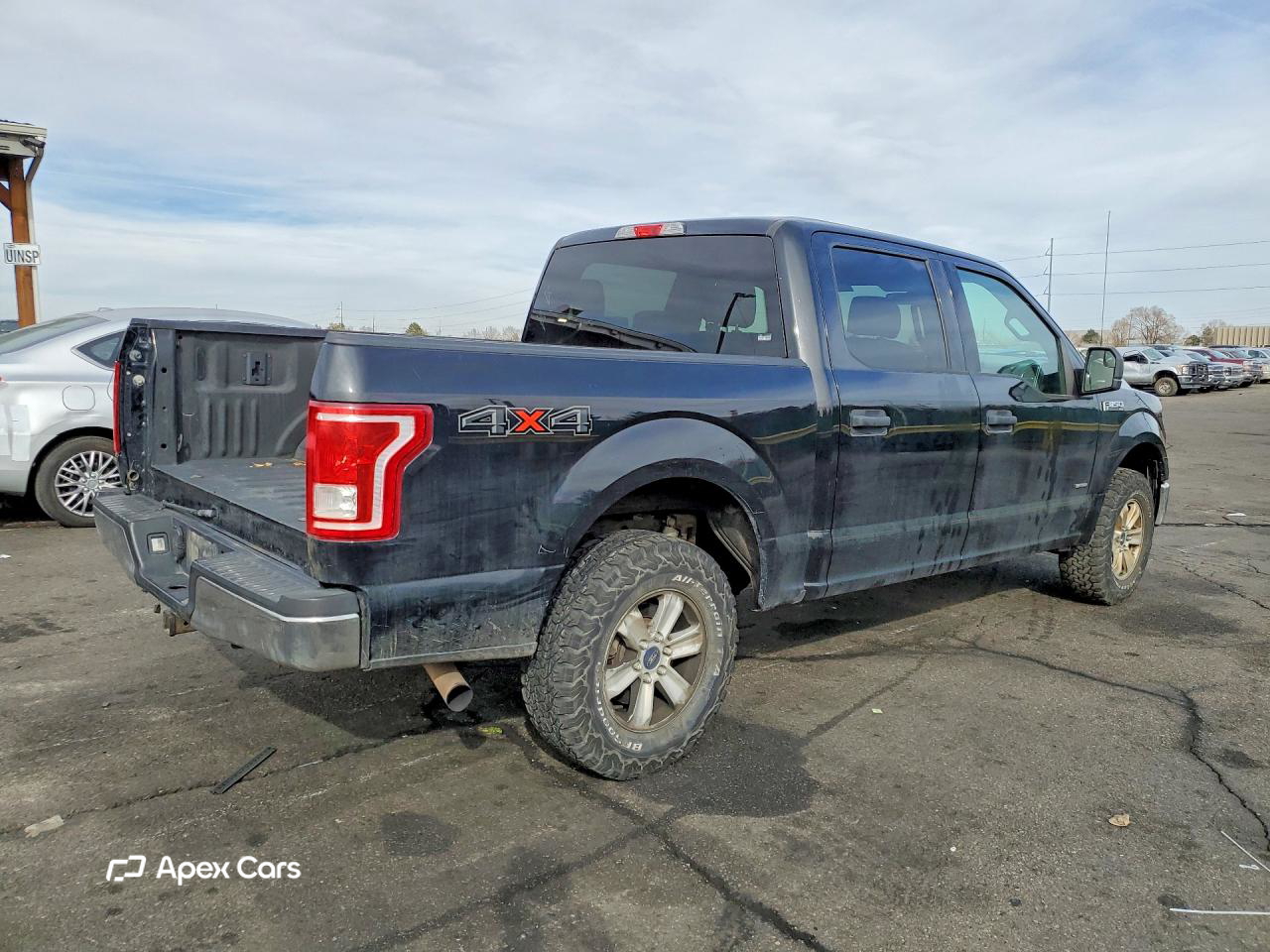 Ford F-150 2016
