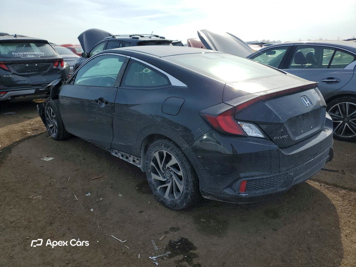 Honda Civic 2018