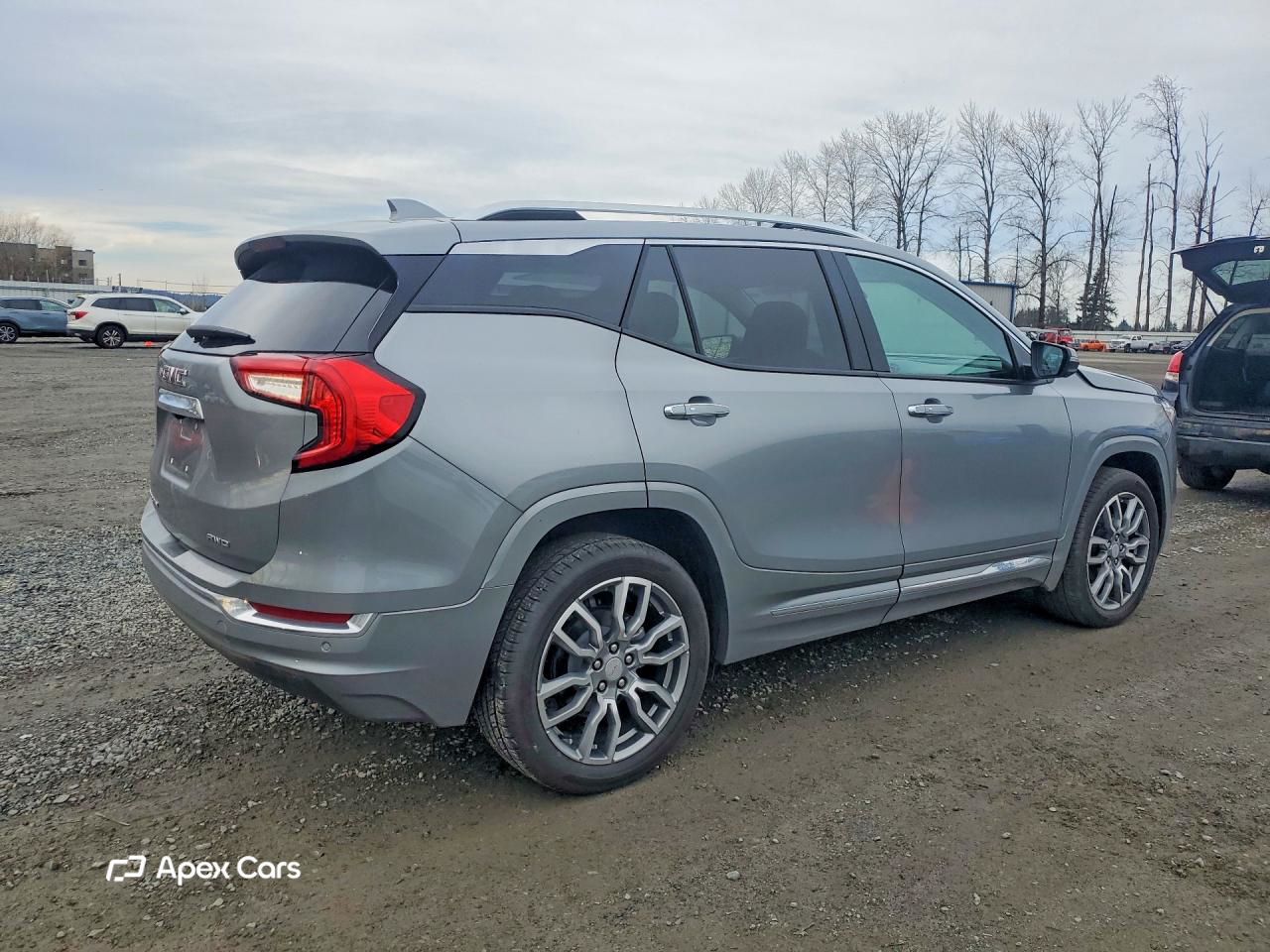 GMC Terrain 2024