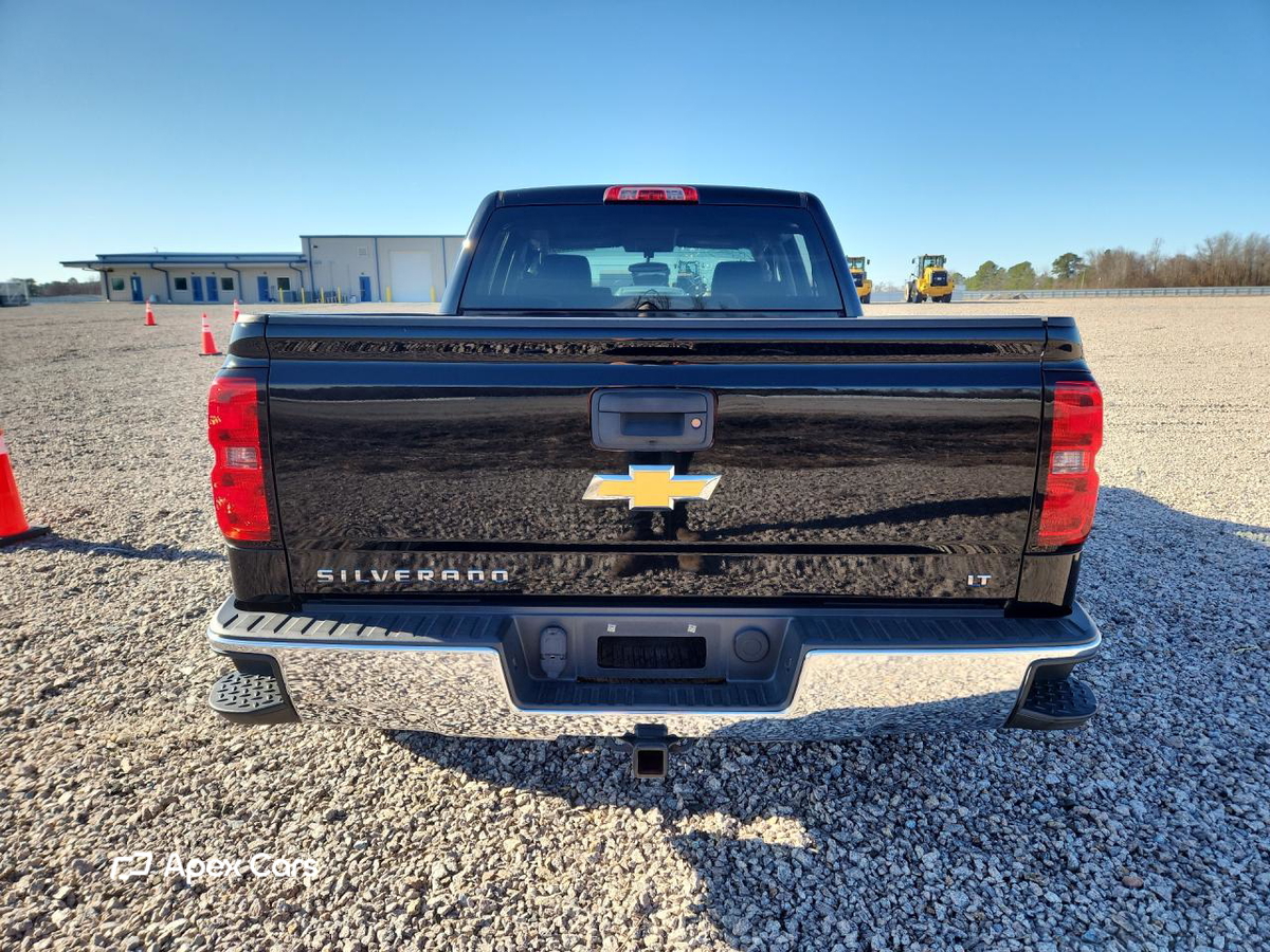 Chevrolet Silverado 2014