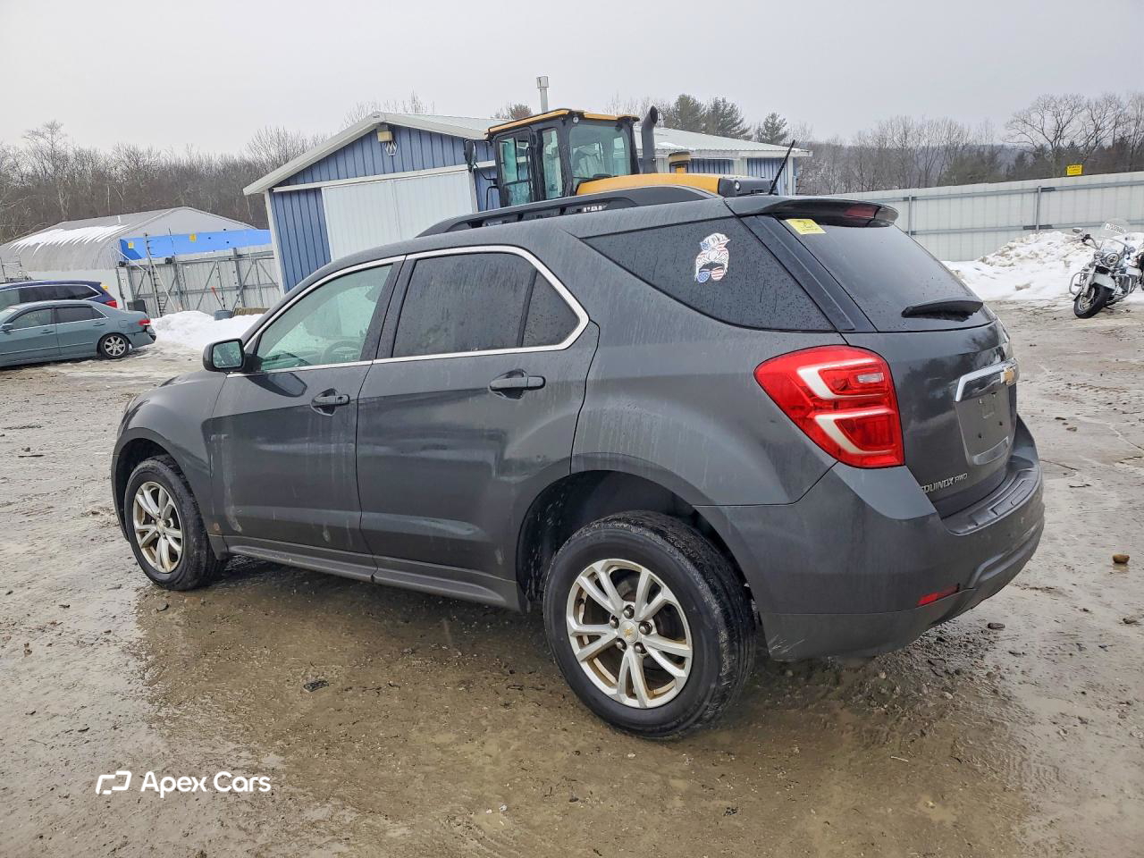 Chevrolet Equinox 2017