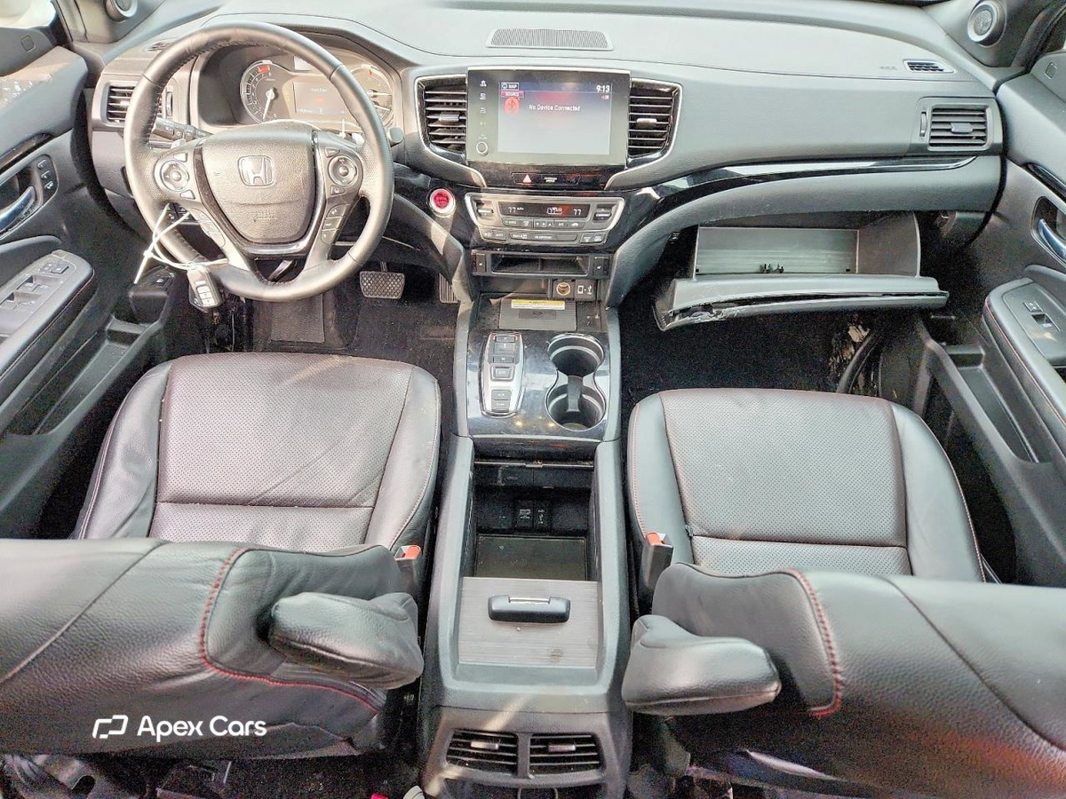 Honda Ridgeline 2021