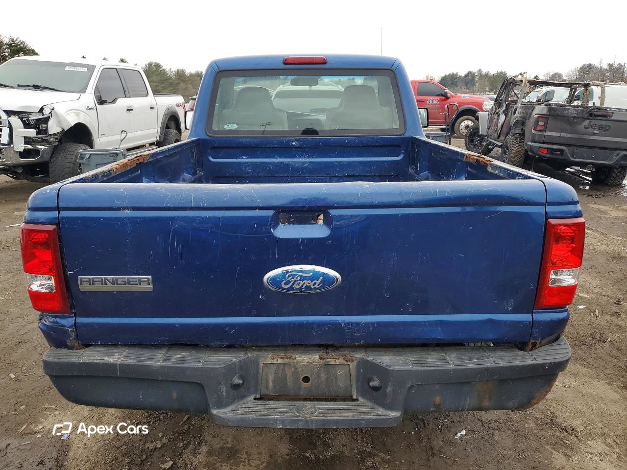 Ford Ranger 2008