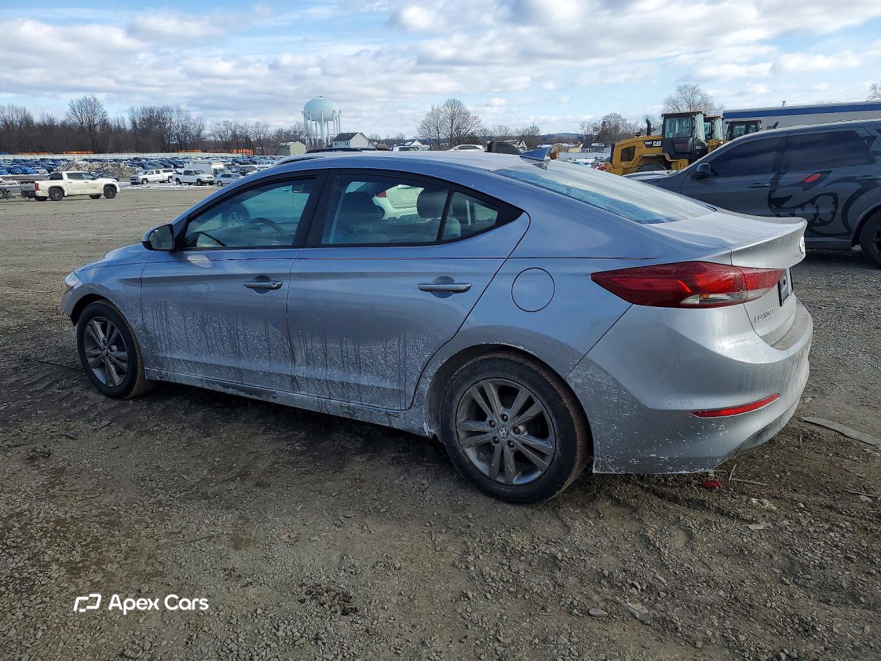 Hyundai Elantra 2017