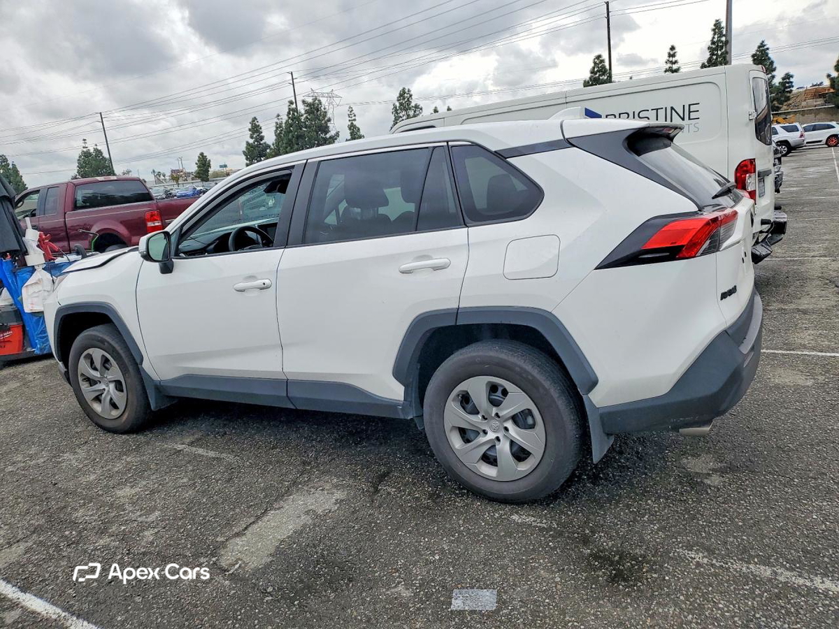 Toyota RAV 4 2023