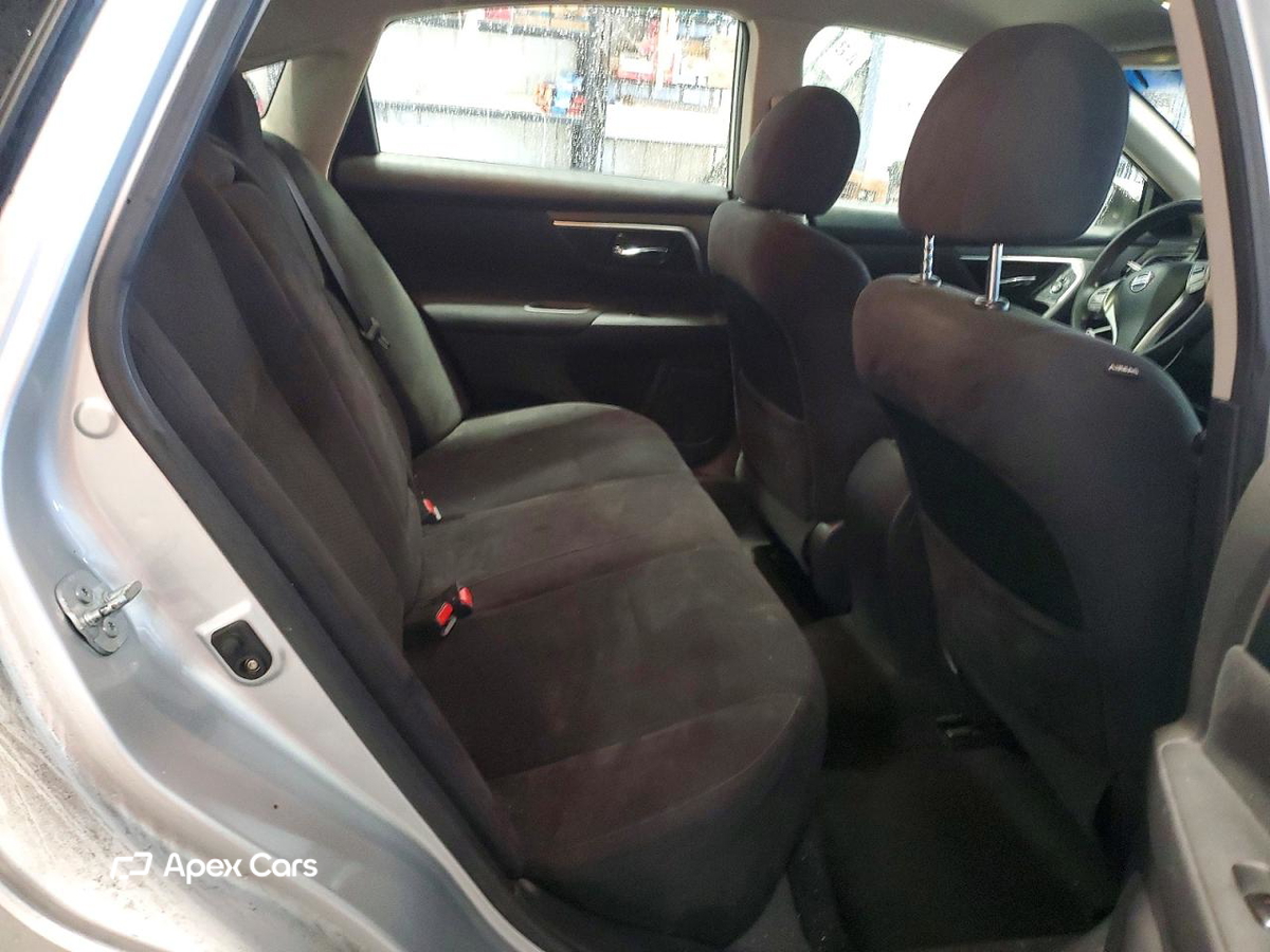 Nissan Altima 2014