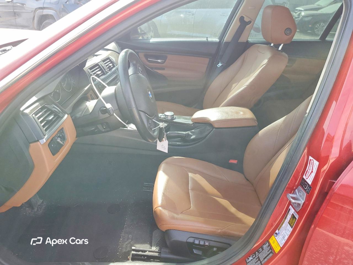BMW Series 3 2015