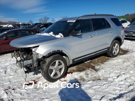 Ford Explorer 2016 - Zdjęcie 1 z 14