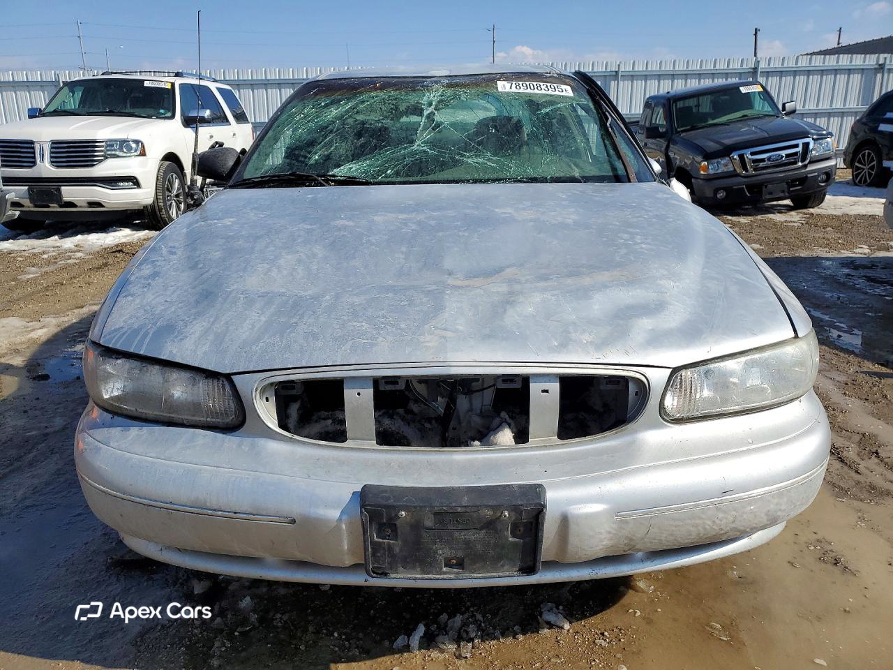 Buick Century 2000