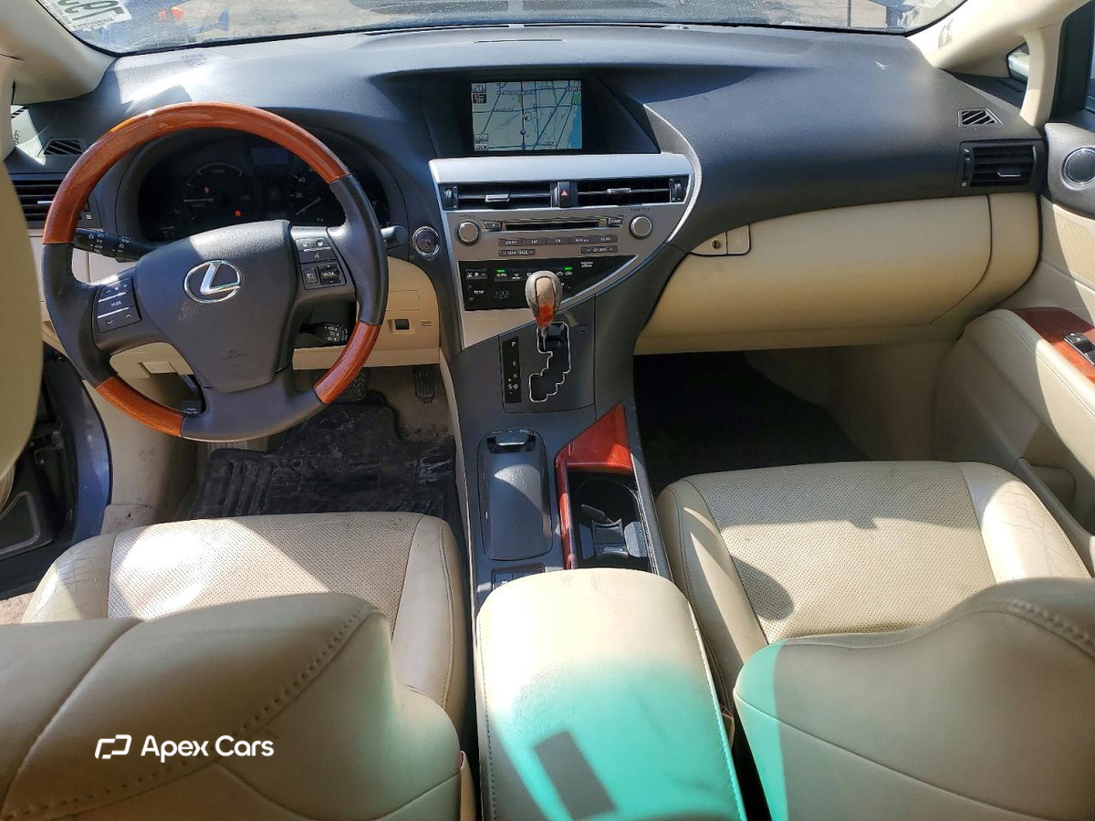 Lexus RX 2012