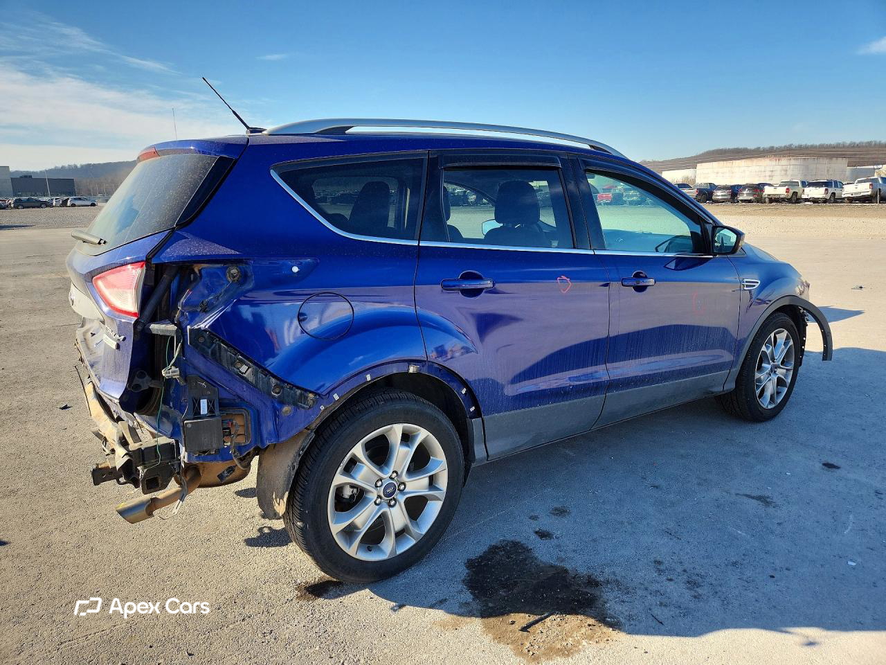 Ford Escape 2014