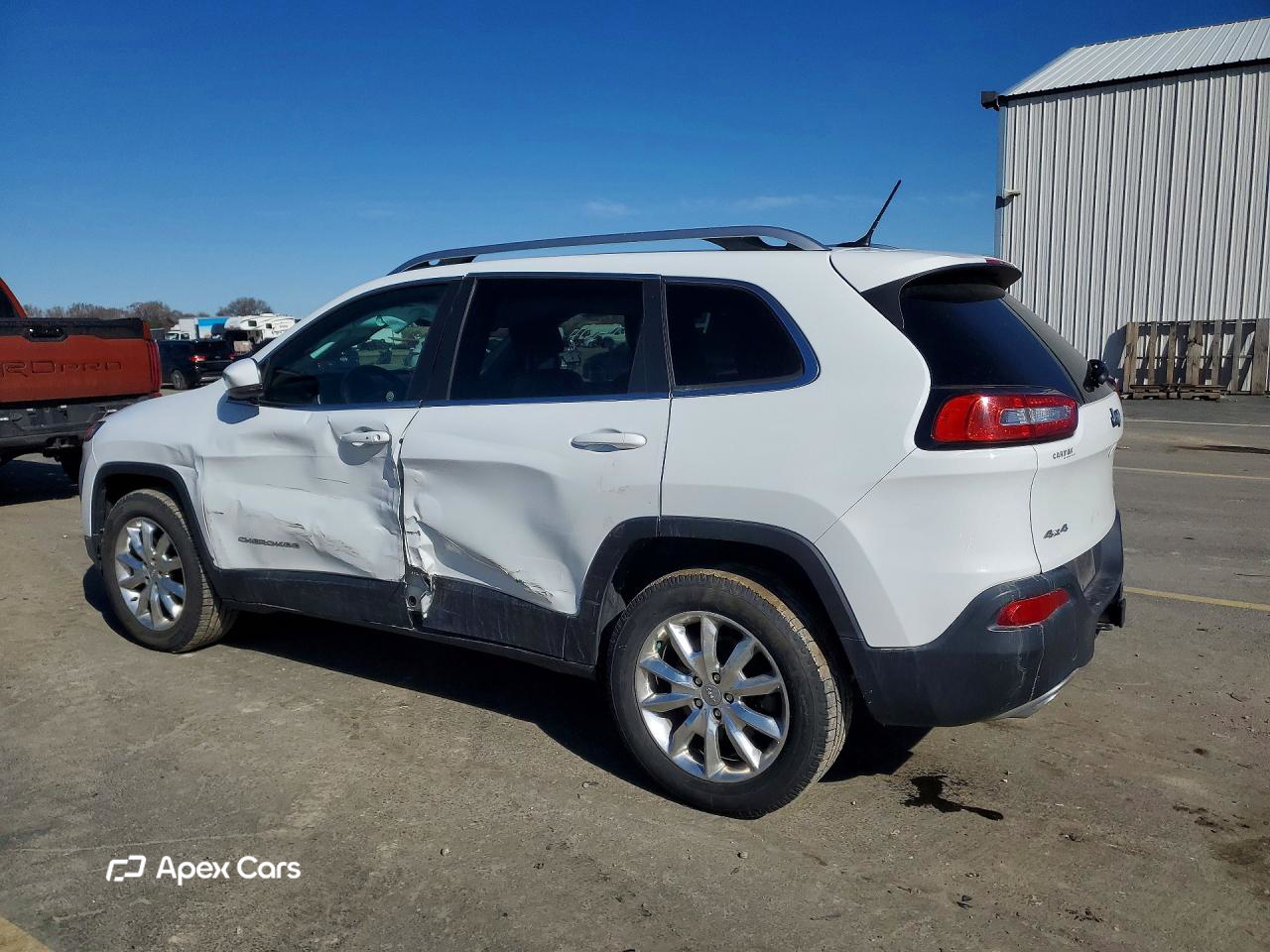 Jeep Cherokee 2015