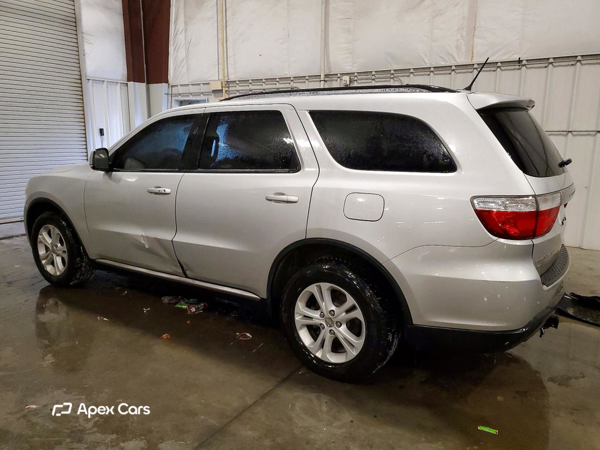 Dodge Durango 2011