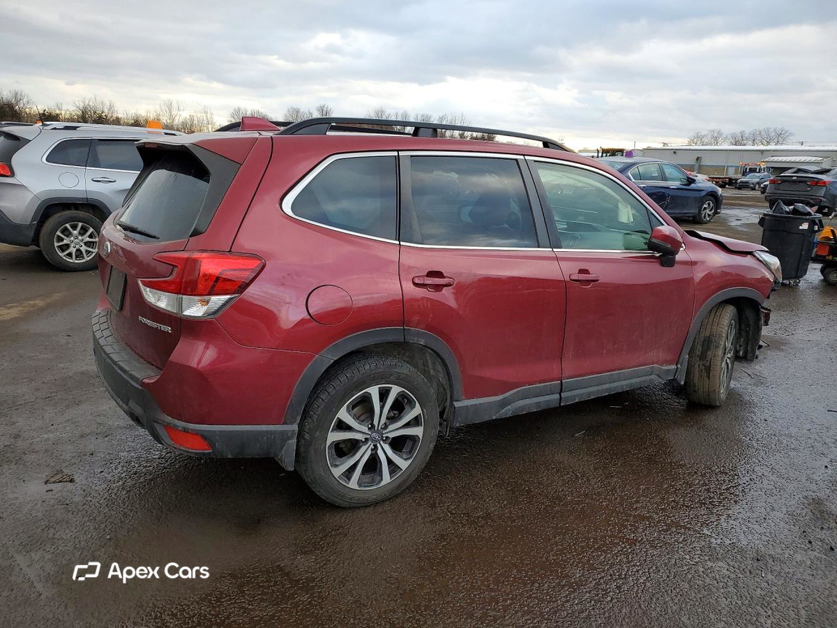 Subaru Forester 2021