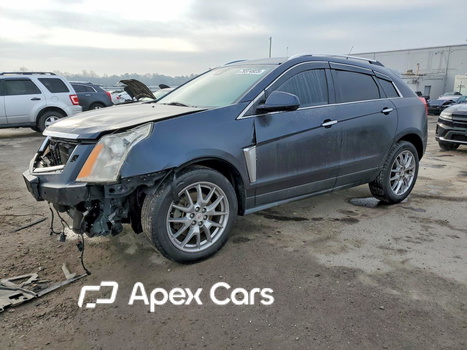 Cadillac SRX 2014 - Image 1 of 14