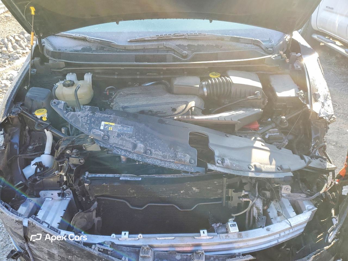 Chrysler Pacifica 2019