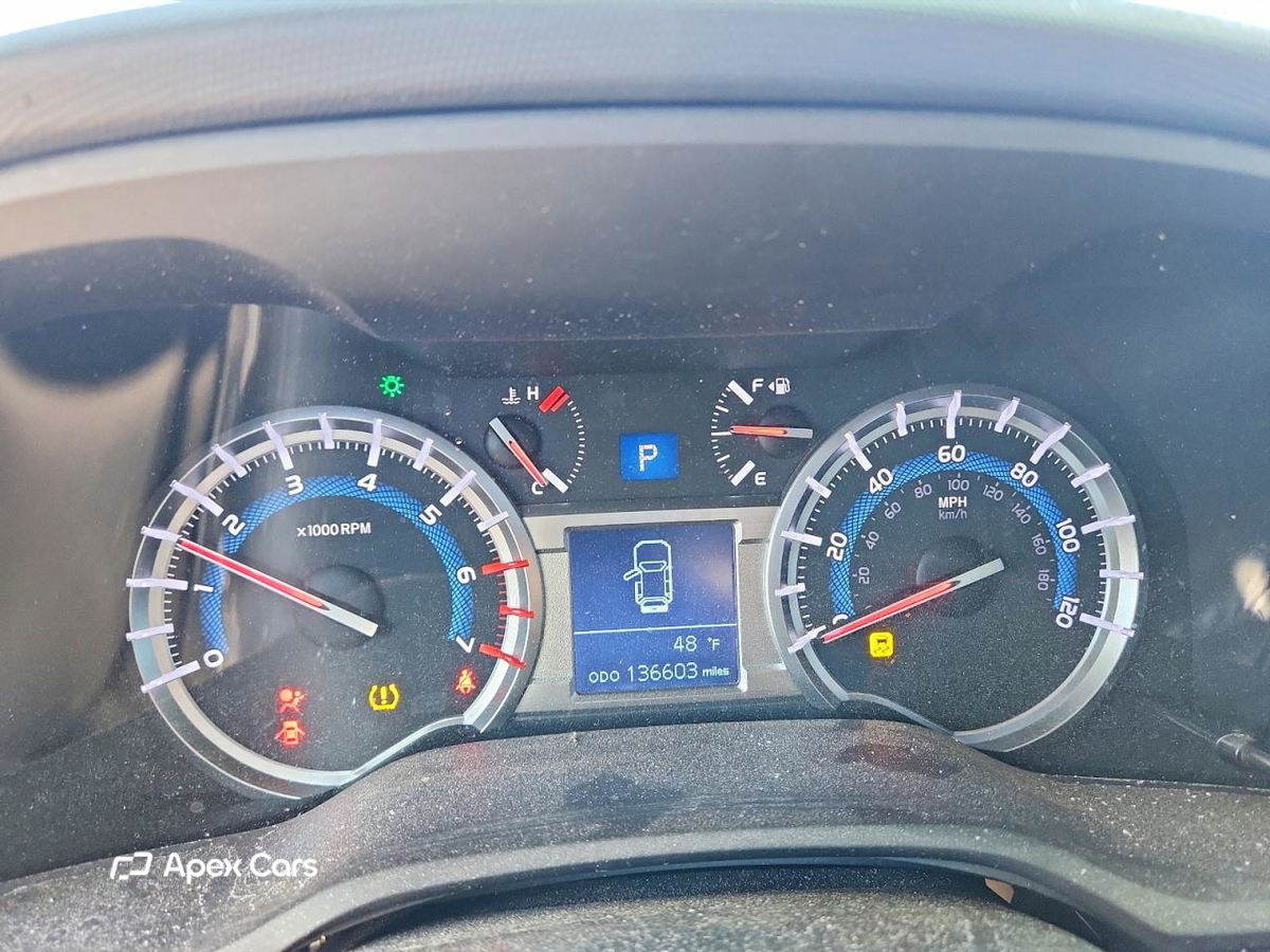 Toyota 4Runner 2017
