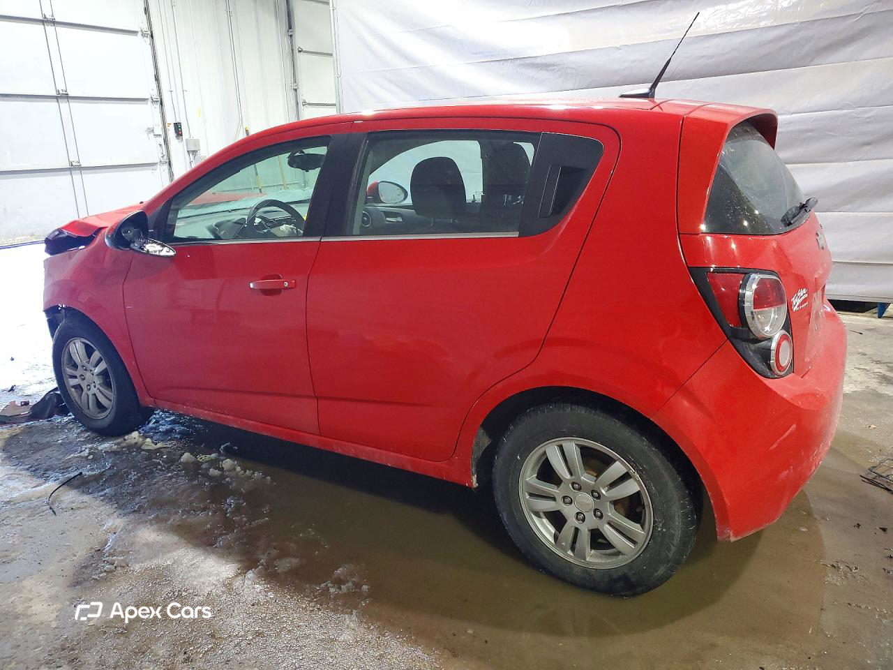 Chevrolet Sonic 2014