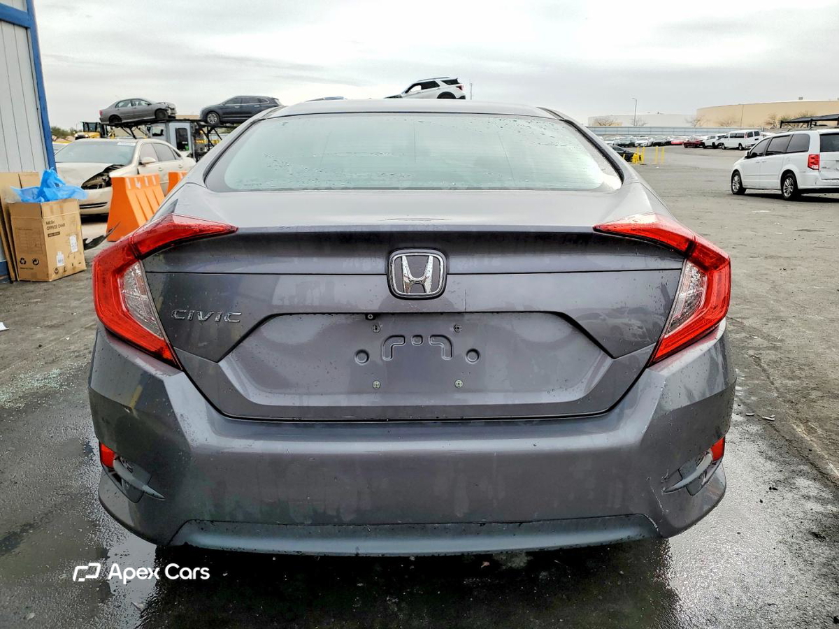 Honda Civic 2016