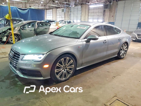 Audi A7 2014 - Zdjęcie 1 z 13
