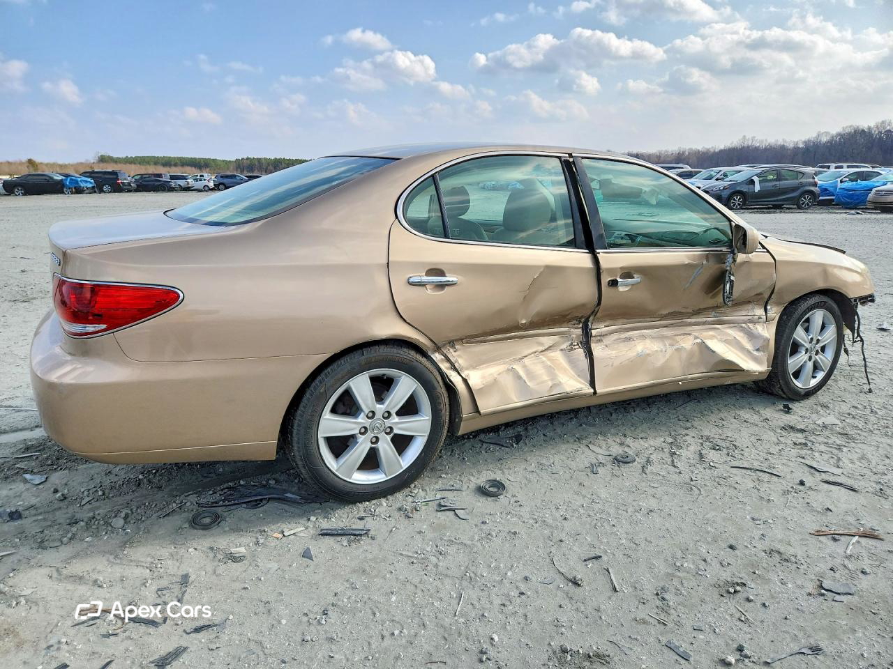 Lexus ES 2006