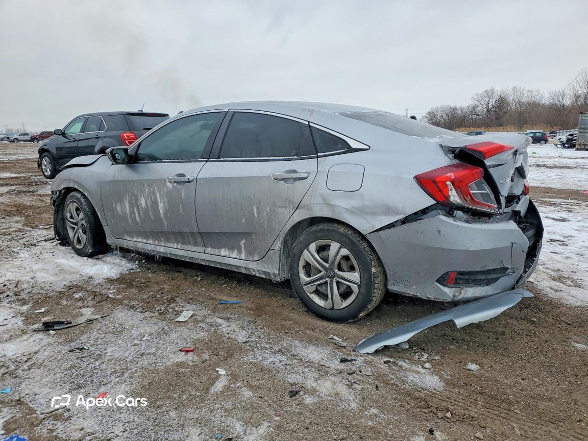 Honda Civic 2016