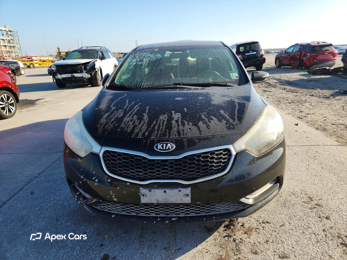 Kia Forte 2015