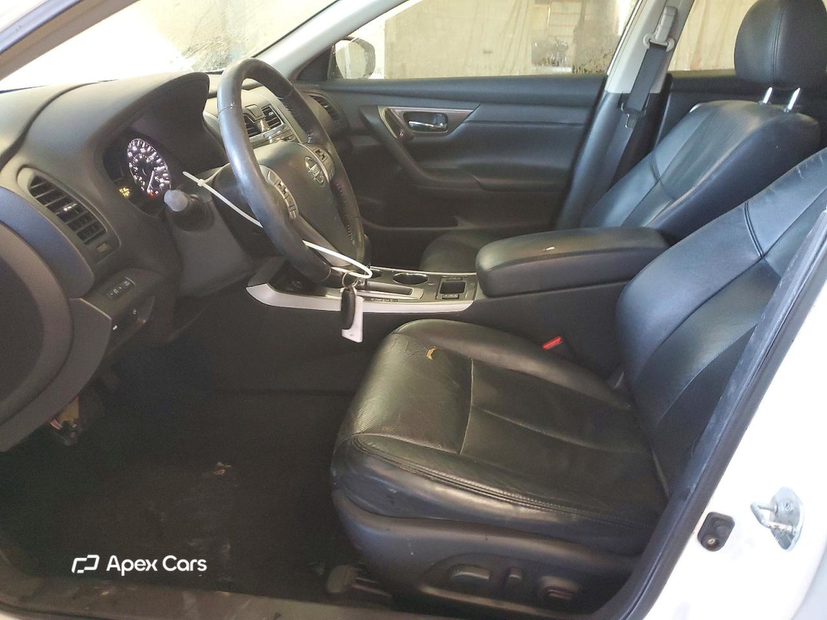 Nissan Altima 2013