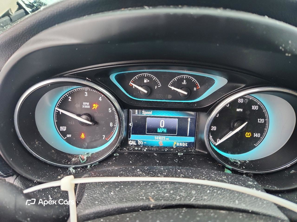 Buick Envision 2018