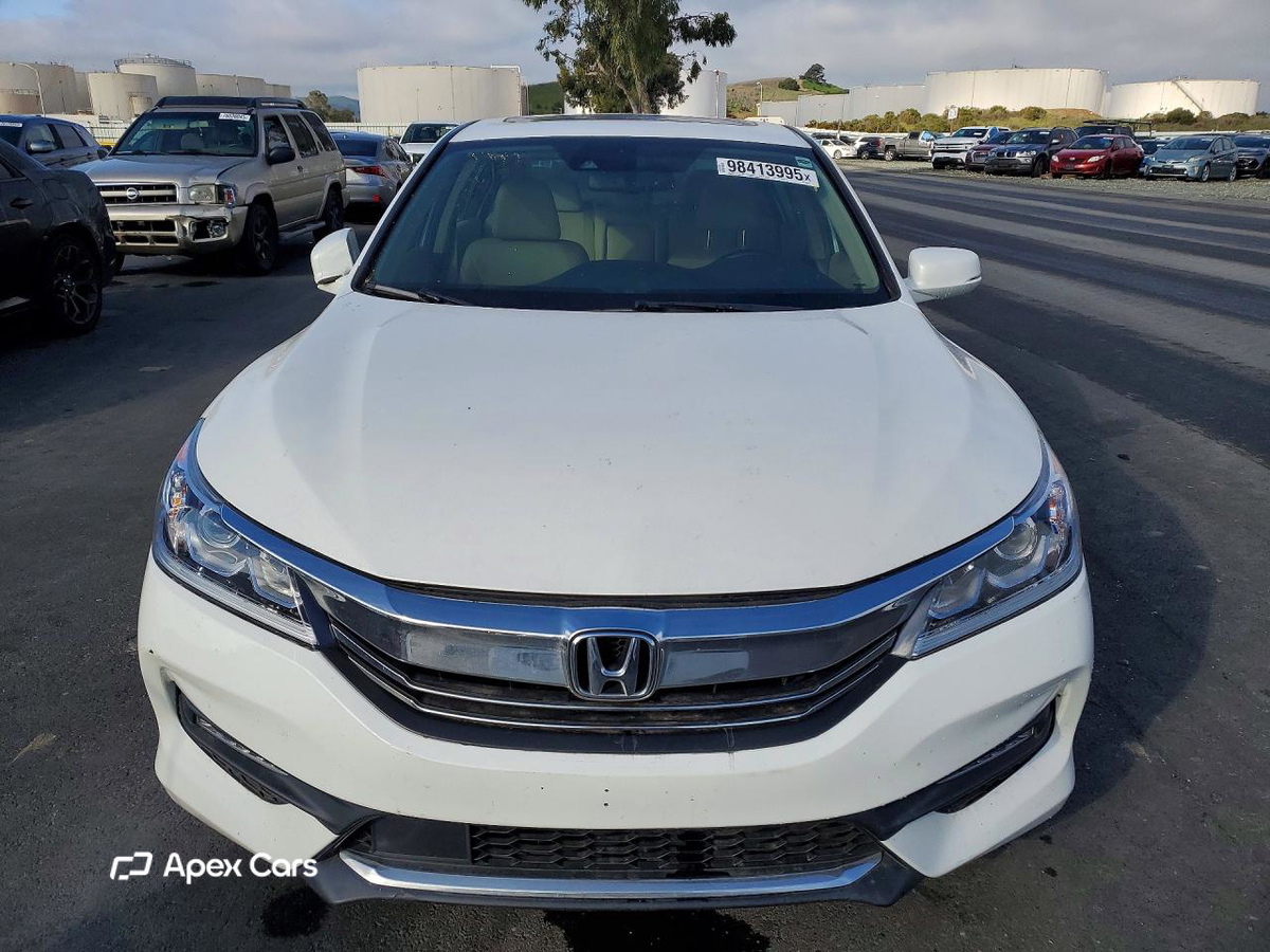 Honda Accord 2016