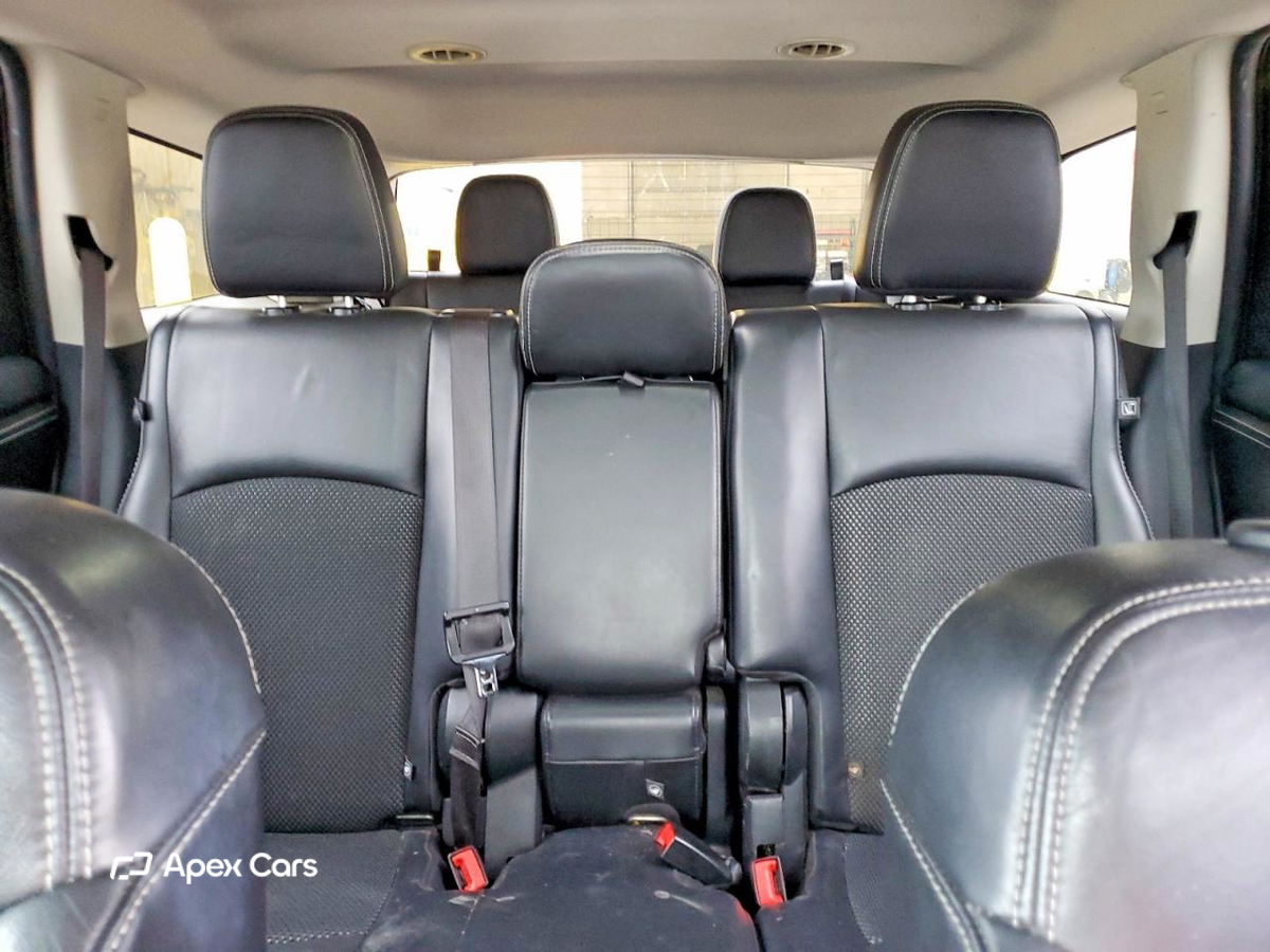 Dodge Journey 2018