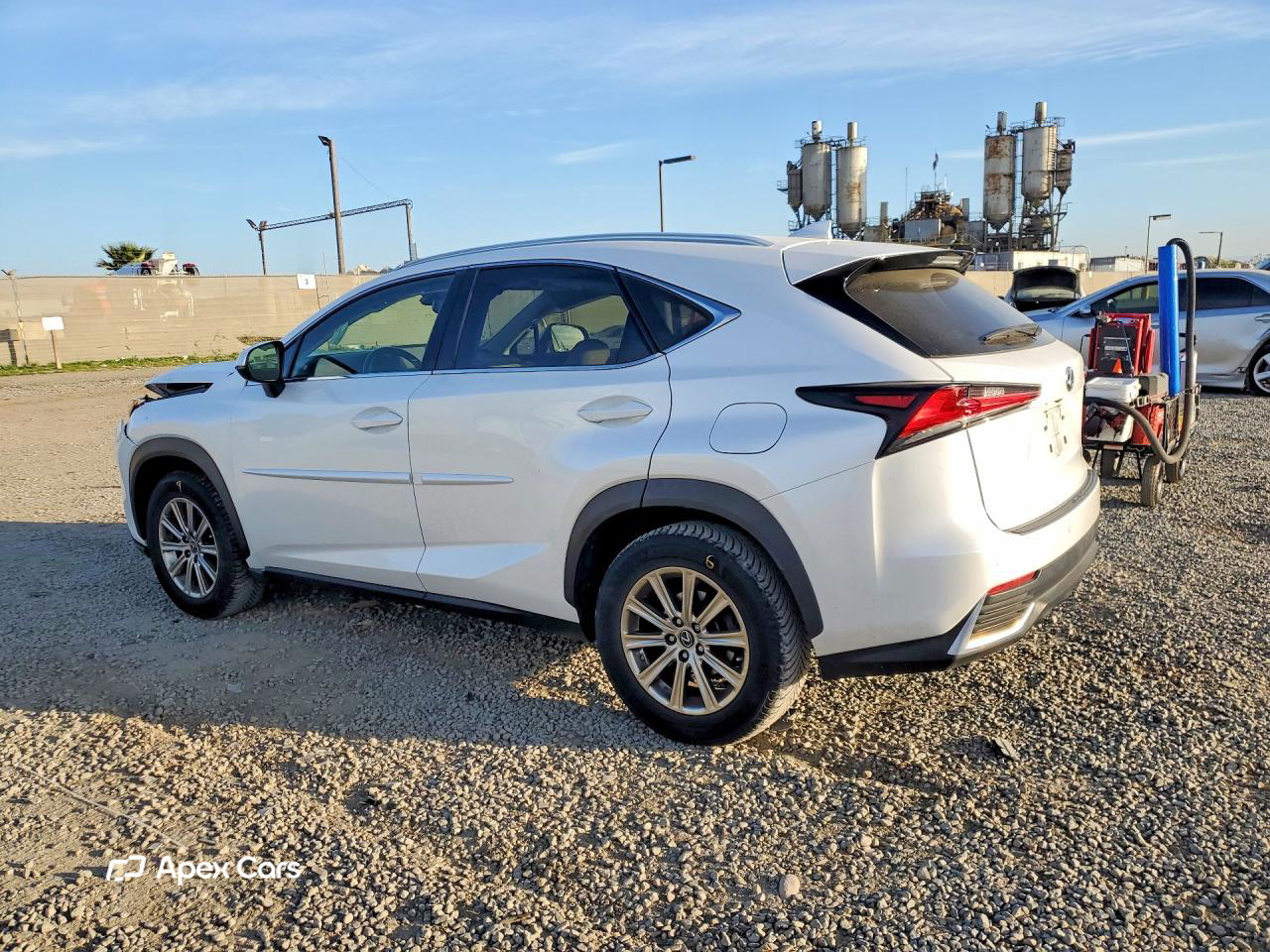 Lexus NX 2019