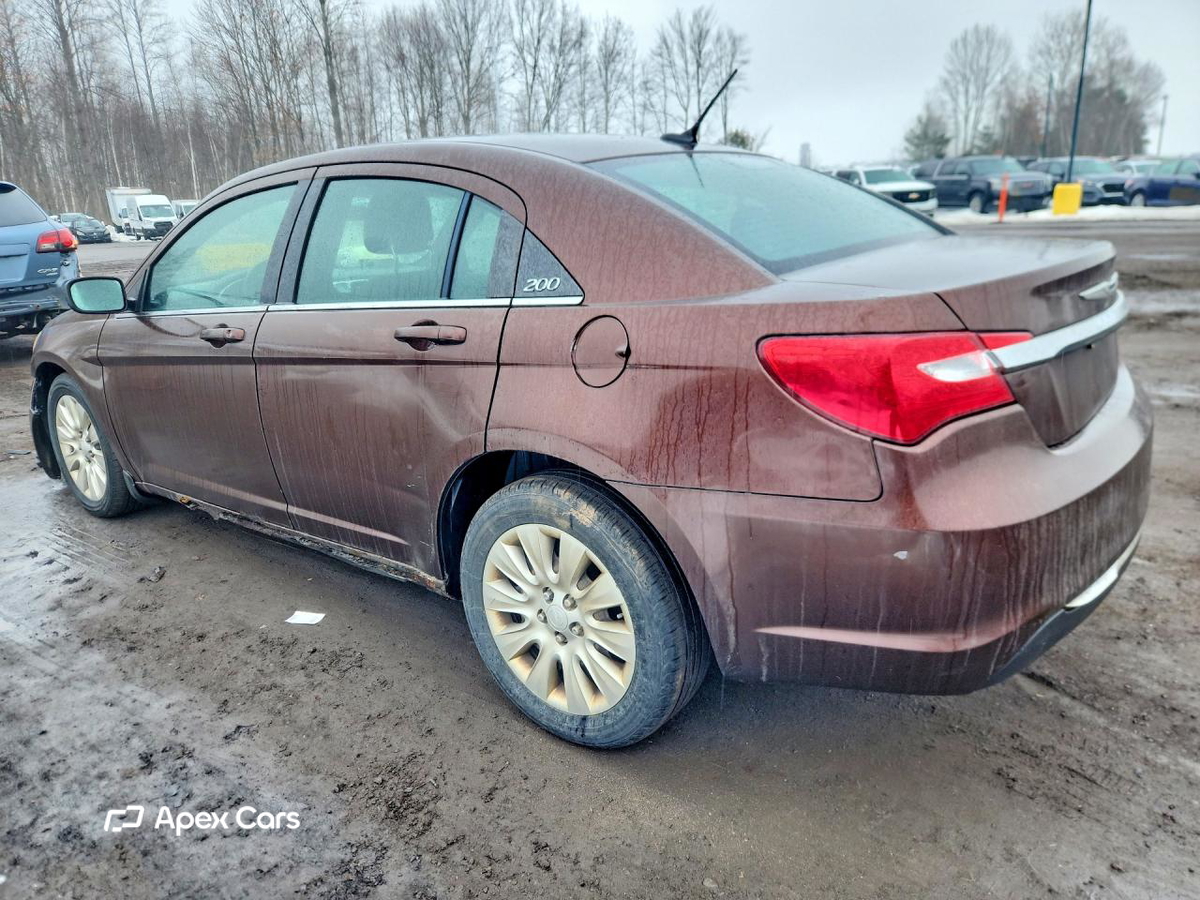 Chrysler 200 2013