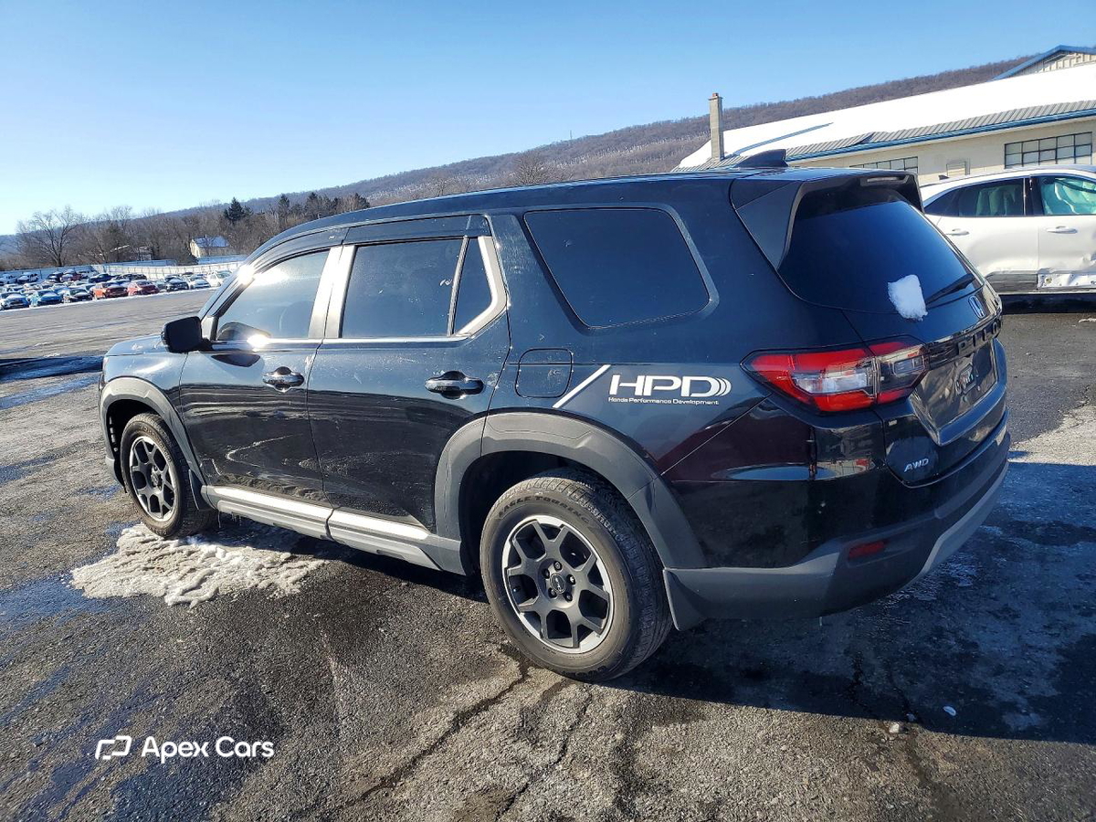 Honda Pilot 2024