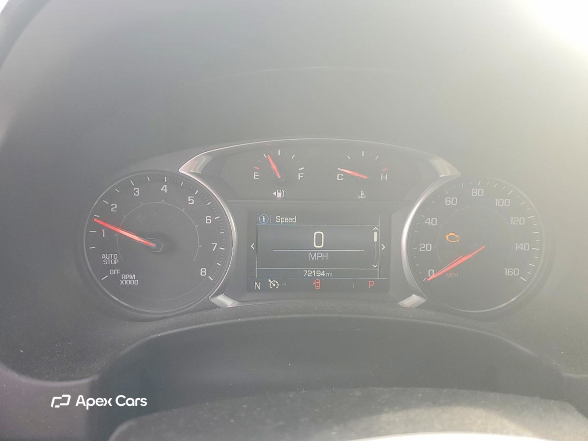 GMC Terrain 2018