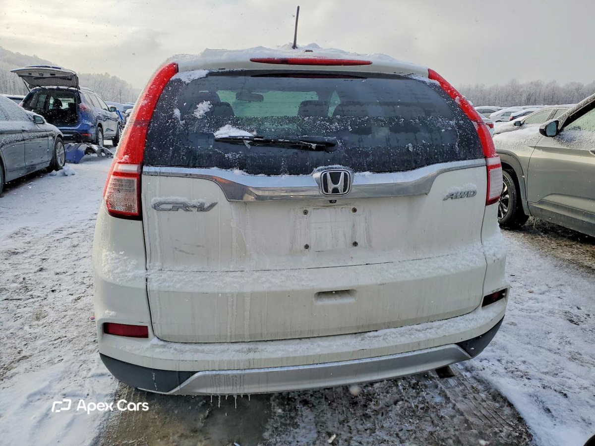 Honda CR-V 2016
