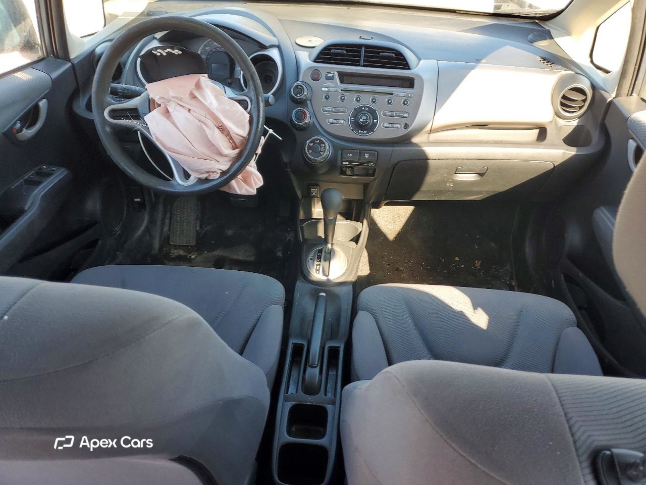 Honda Fit 2013