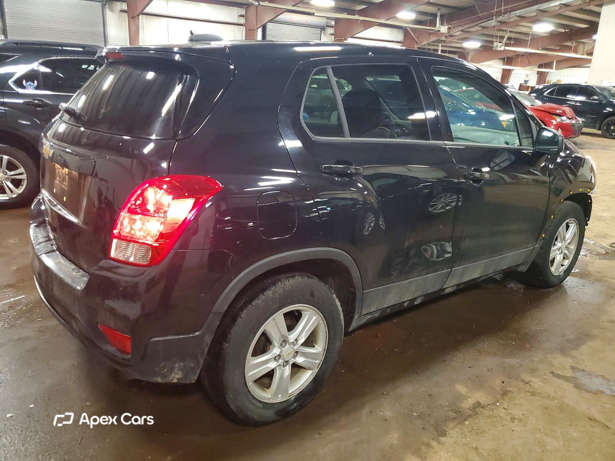 Chevrolet Trax 2020