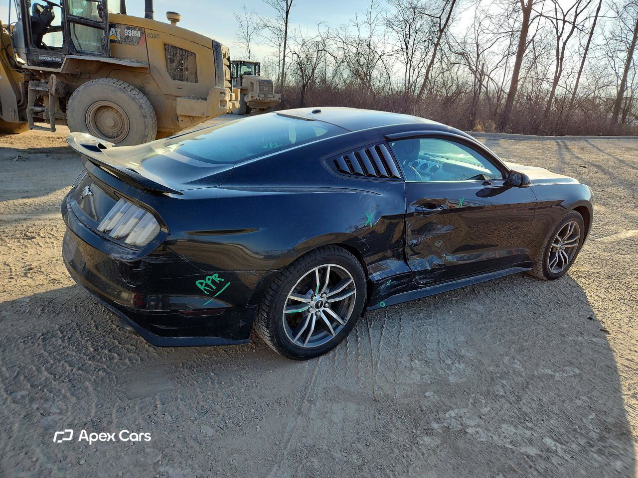 Ford Mustang 2016
