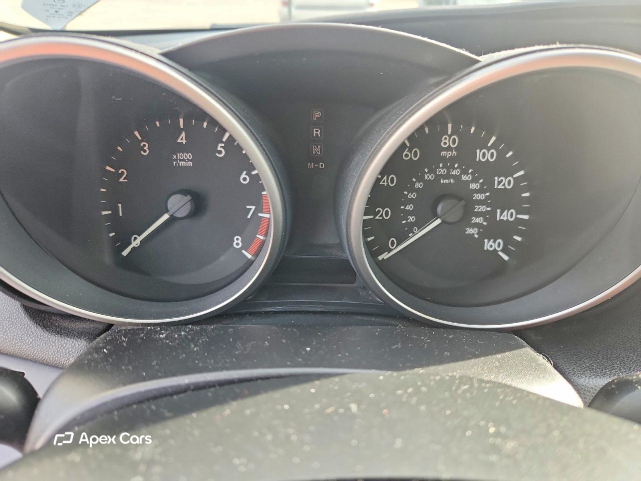 Mazda 3 2011