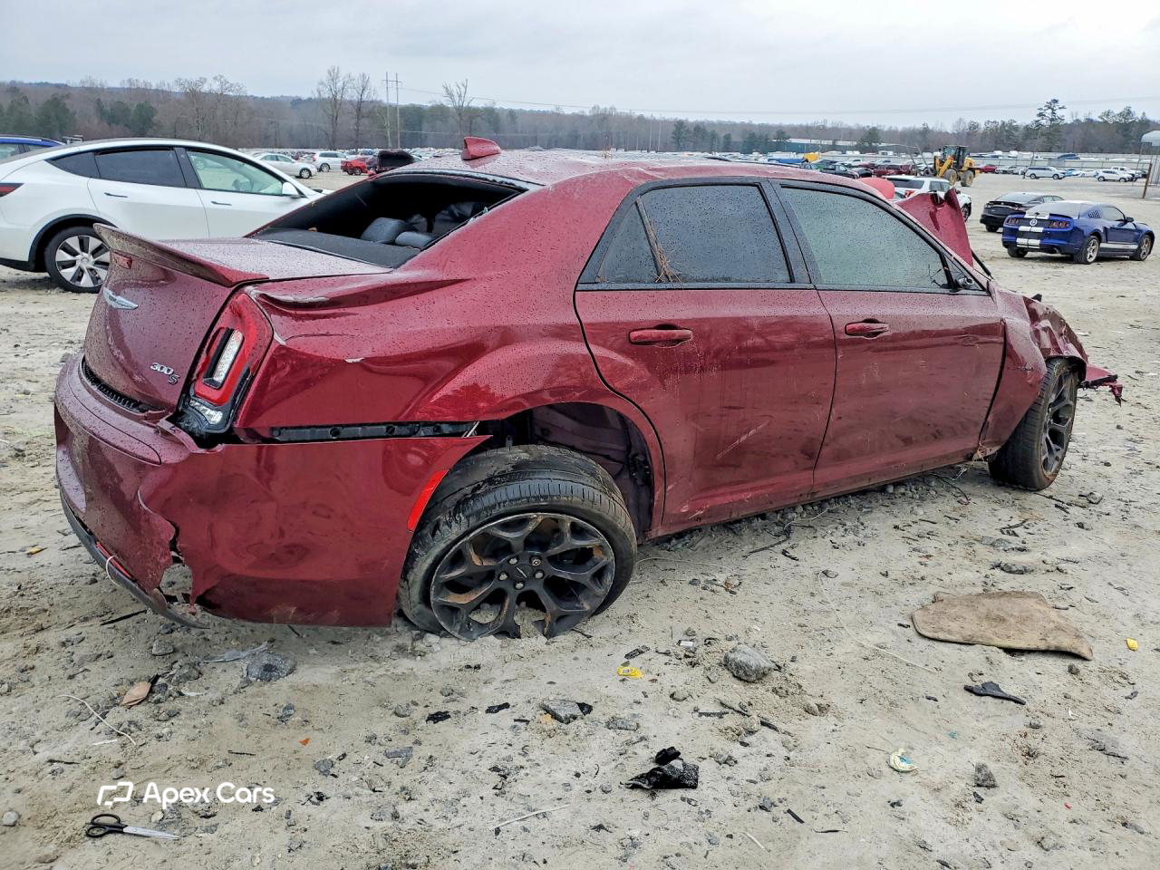 Chrysler 300 2020