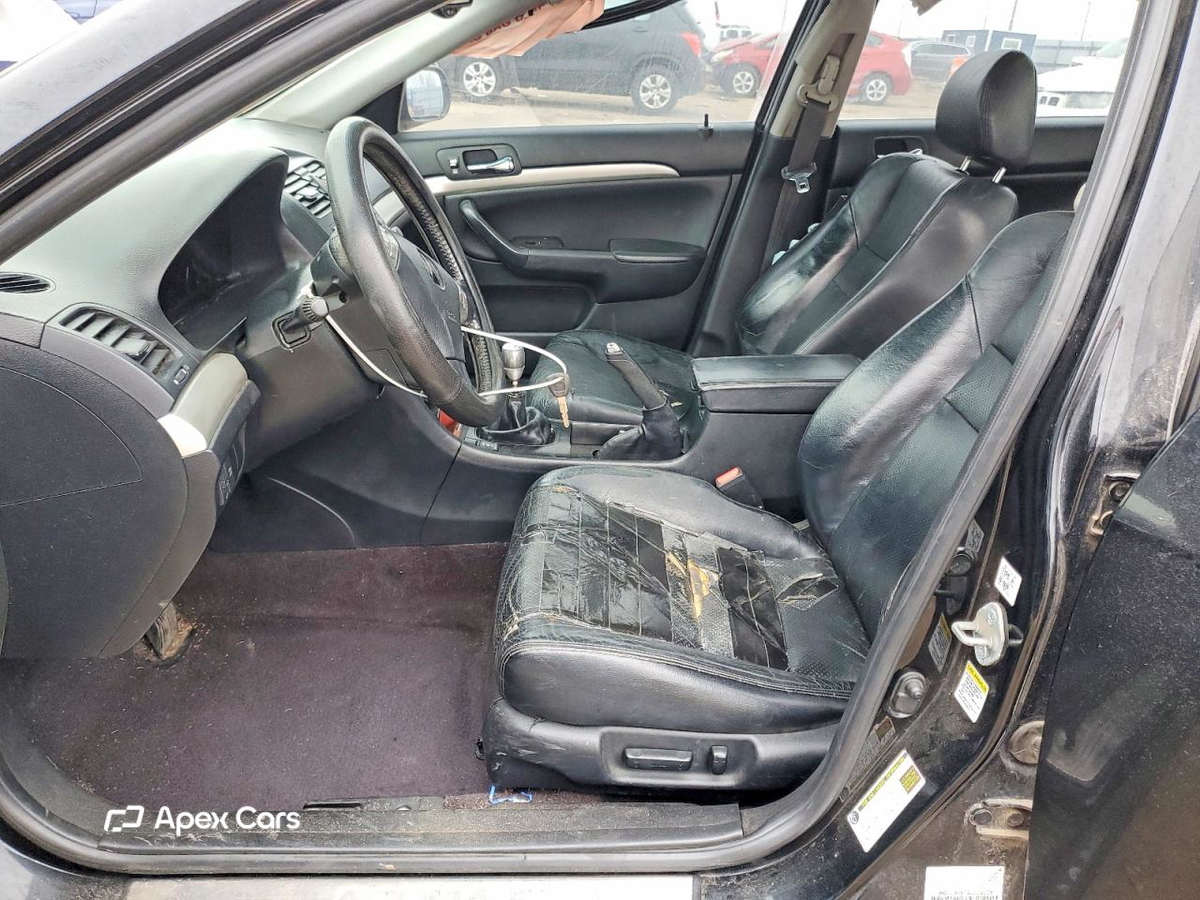 Acura TSX 2004