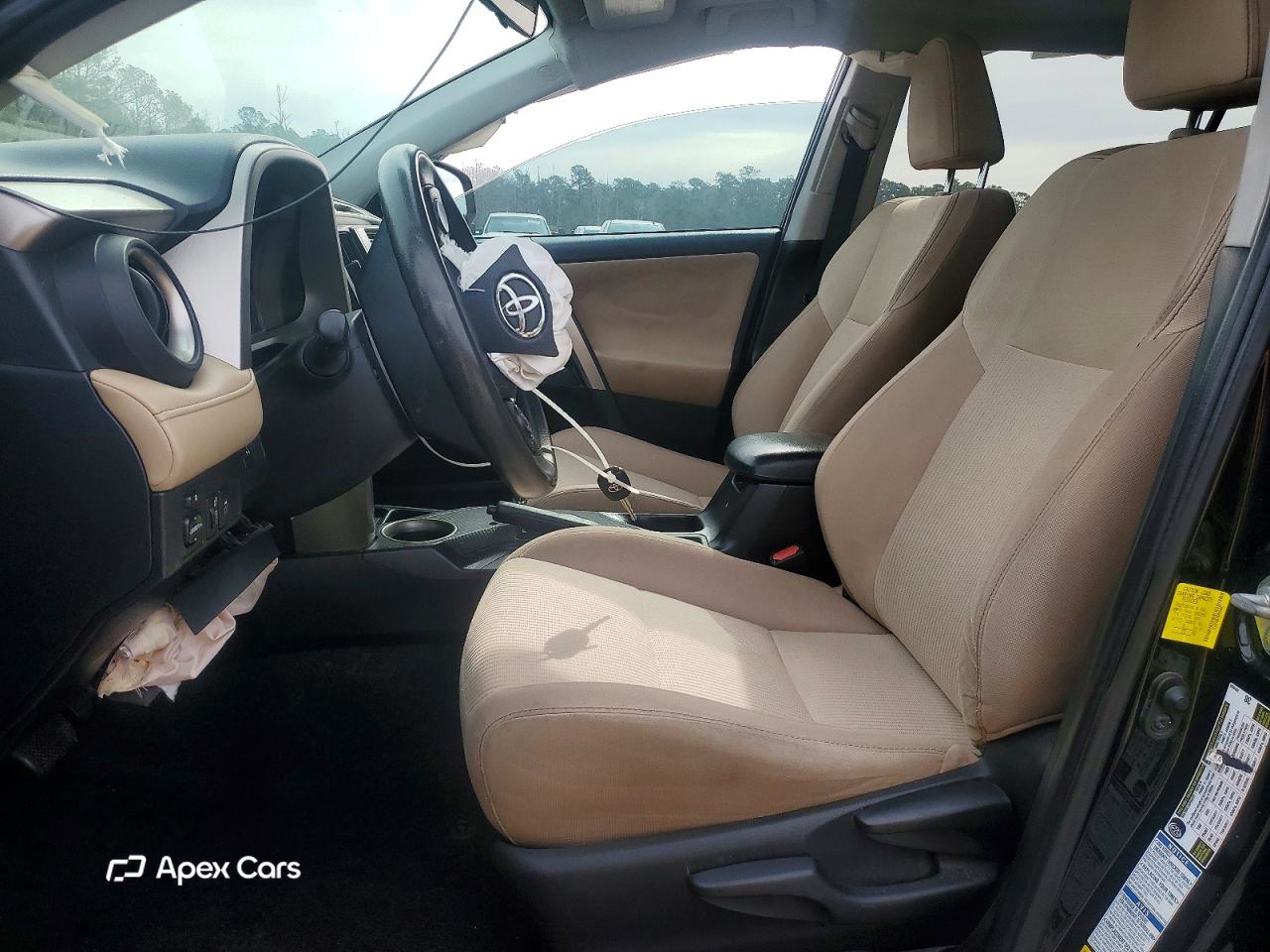 Toyota RAV 4 2014