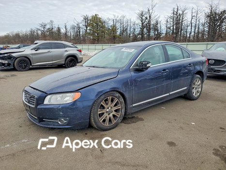 Volvo S80 2011 - Zdjęcie 1 z 12